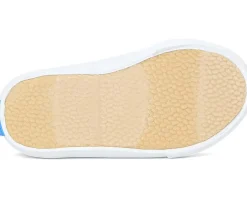 Keds Kids Jumpkick Elastic Stud Foil (Toddler)