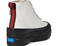 Keds The Platform Mid Lug Weatherized Women's