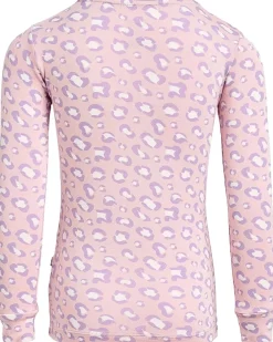Kickee Pants Kids Print Long Sleeve Pajama Set (Toddler/Little Kid/Big Kid)