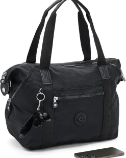 Kipling Art Satchel