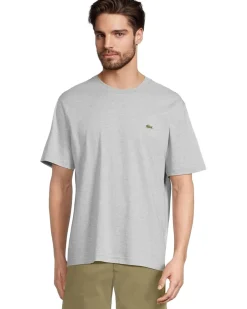 Lacoste Cotton T-Shirt Men's
