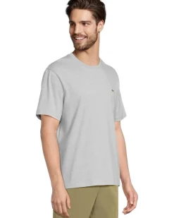 Lacoste Cotton T-Shirt Men's