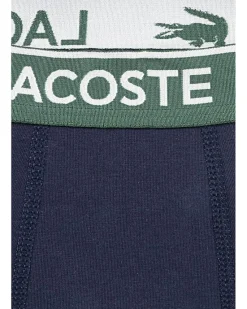 Lacoste Kids 5-Pack Boxer Brief (Big Kid)