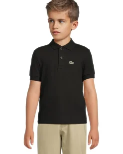 Lacoste Kids Petit Pique Polo (Toddler/Little Kid/Big Kid)