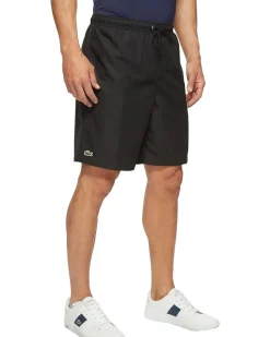 Lacoste Lightweight Diamond Taffeta Tennis Shorts Men's