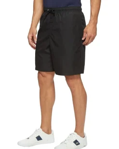 Lacoste Lightweight Diamond Taffeta Tennis Shorts Men's