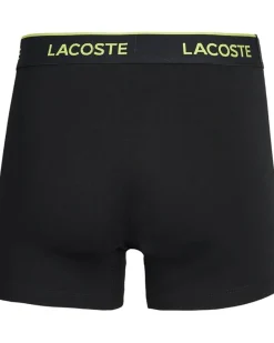 Lacoste 3-Pack Boxer Briefs Men's