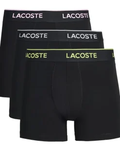Lacoste 3-Pack Boxer Briefs Men's