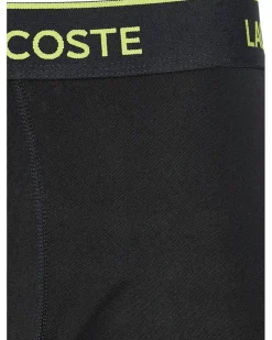 Lacoste 3-Pack Boxer Briefs Men's