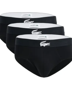Lacoste 3-Pack Stretch Jersey Briefs Men's