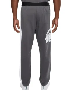 Lacoste Printed Fleece Loungewear Pants Men's