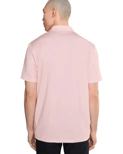 Lacoste Regular Fit Printed Golf Polo Shirt Men's