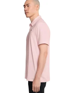Lacoste Regular Fit Printed Golf Polo Shirt Men's