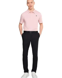 Lacoste Regular Fit Printed Golf Polo Shirt Men's