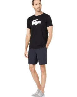 Lacoste Ultra Dry XXL Logo Sport T-Shirt Men's