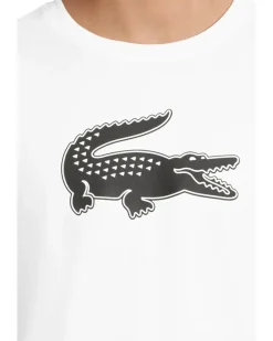 Lacoste Ultra Dry XXL Logo Sport T-Shirt Men's