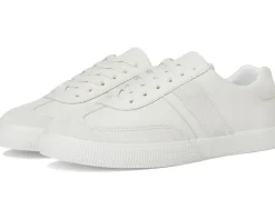 Lauren Ralph Lauren Braylee Leather & Suede Sneakers Women's