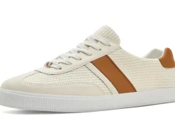 Lauren Ralph Lauren Braylee Mesh & Leather Sneakers Women's