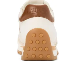 Lauren Ralph Lauren Dani Suede & Leather Sneakers Women's