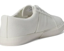 Lauren Ralph Lauren Janson II Canvas Sneakers Women's