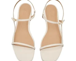 Lauren Ralph Lauren Lainee Nappa Leather Sandals Women's