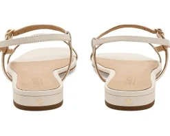 Lauren Ralph Lauren Lainee Nappa Leather Sandals Women's