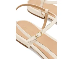 Lauren Ralph Lauren Lainee Nappa Leather Sandals Women's