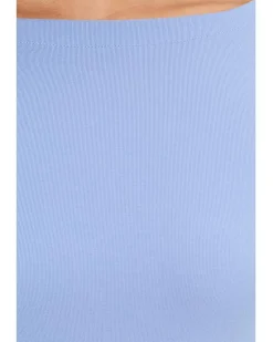 Lauren Ralph Lauren Stretch Cotton Boatneck Tee Women's