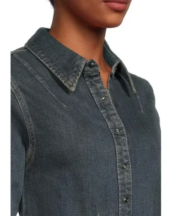 Levi's® Premium Long Sleeve Shaped Shirt Women's