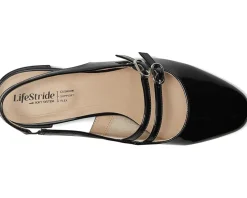 LifeStride Beatrice Slingback Shoes Women's
