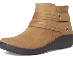 LifeStride Brave Zip Short Boots Women's