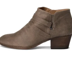 LifeStride Bryce Zip Short Boots Women's