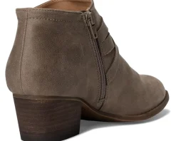 LifeStride Bryce Zip Short Boots Women's