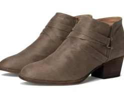 LifeStride Bryce Zip Short Boots Women's