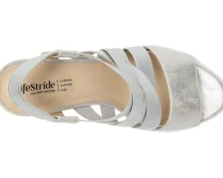 LifeStride Charlotte High Heel Sandal Women's