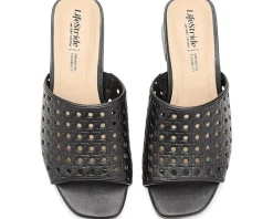 LifeStride Colette3 Slide Sandals Women's