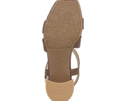 LifeStride Jordan Strappy Heeled Sandals Women's