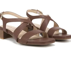 LifeStride Jordan Strappy Heeled Sandals Women's