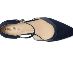 LifeStride Leighton Pump Shoes Women's