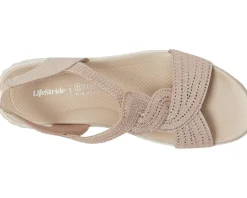 LifeStride Lilly Bright Strappies Women's
