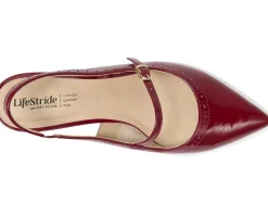 LifeStride Marilyn Slingback Shoes Women's