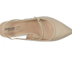 LifeStride Marilyn Slingback Shoes Women's