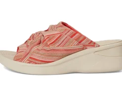 LifeStride Smile 3 Slides Women's