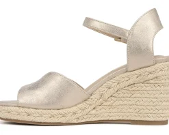 LifeStride Tess Wedge Espadrille Sandals Women's