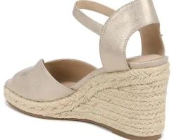 LifeStride Tess Wedge Espadrille Sandals Women's