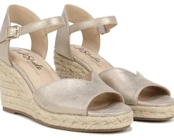 LifeStride Tess Wedge Espadrille Sandals Women's