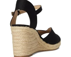 LifeStride Tess Wedge Espadrille Sandals Women's