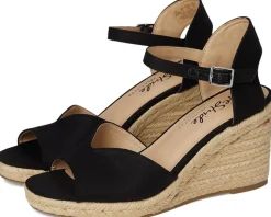 LifeStride Tess Wedge Espadrille Sandals Women's