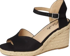 LifeStride Tess Wedge Espadrille Sandals Women's
