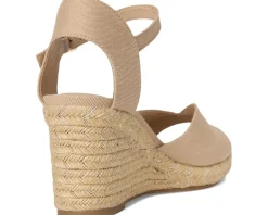 LifeStride Tess Wedge Espadrille Sandals Women's